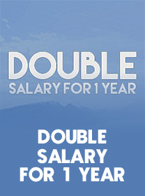 Panduan Double Salary For 1 Year Terlengkap untuk Pemain Baru