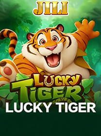 Lucky-Tiger