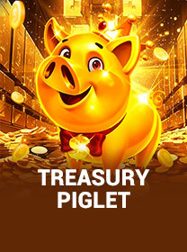 Treasury Piglet Slot: Info Provider, RTP, dan Max Win