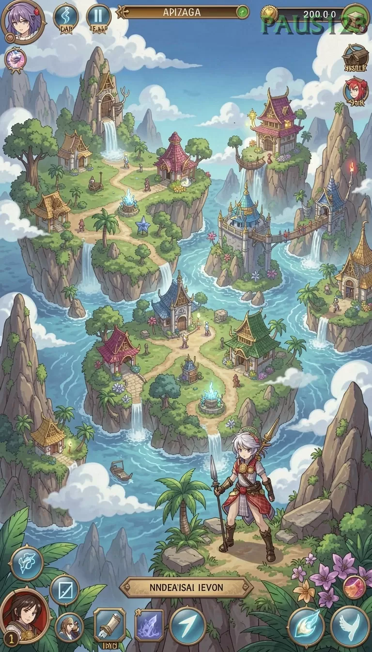 Screenshot Wealth Inn