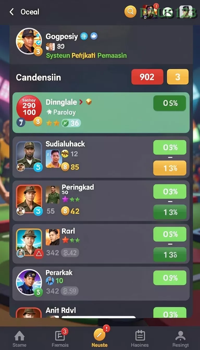 Screenshot Arena Fighter