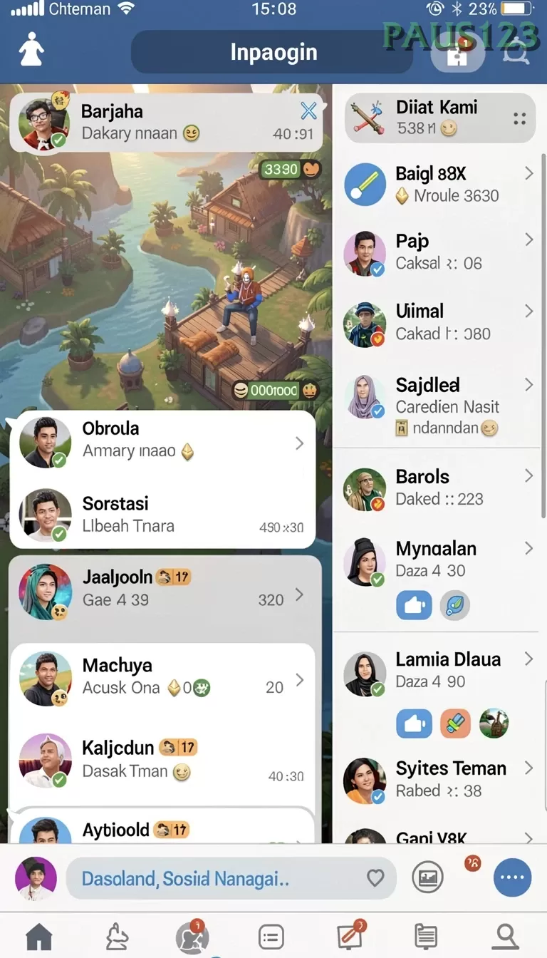 Screenshot Fire Chibi M