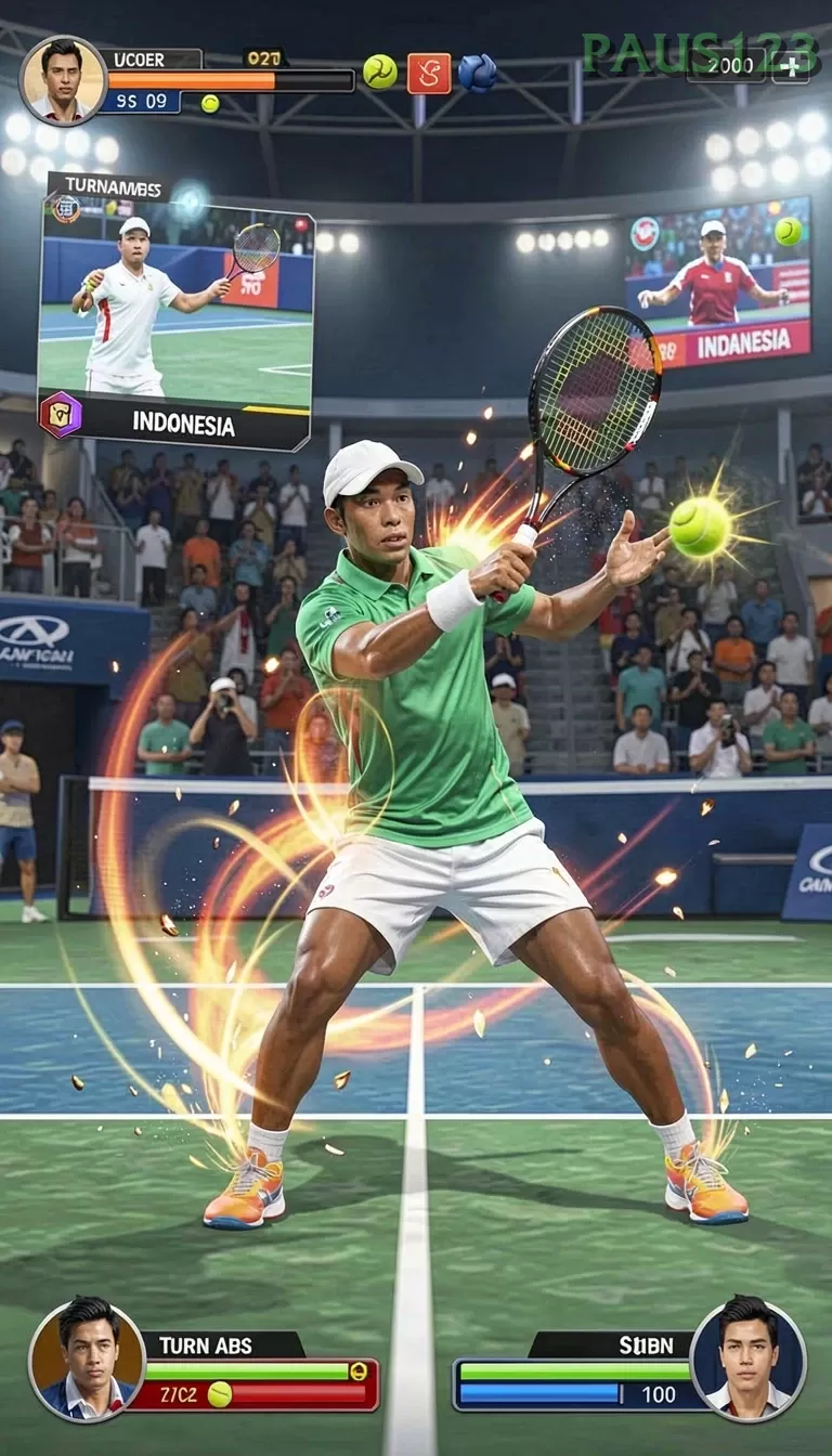 Screenshot Blender Blitz