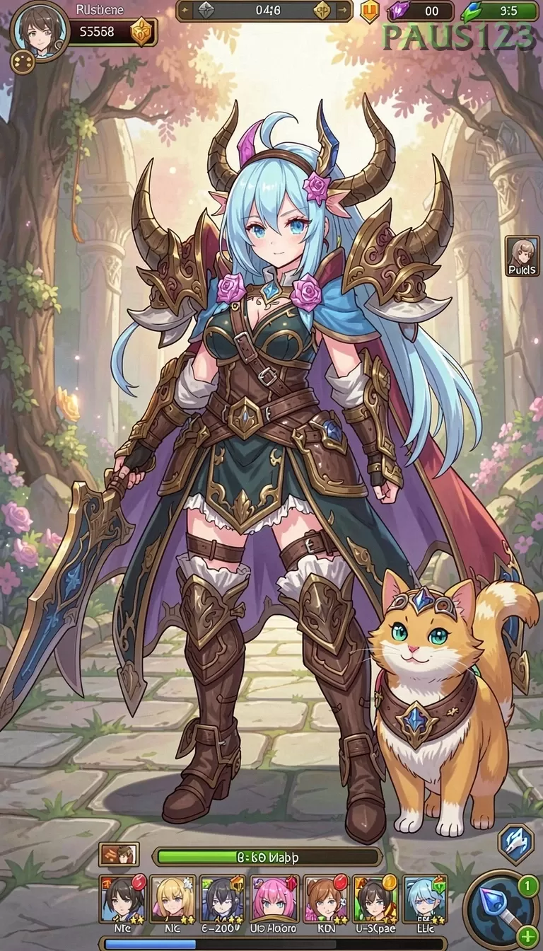Screenshot Lucky Devil
