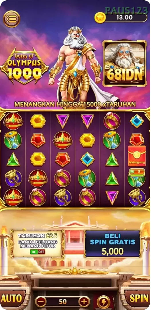 Screenshot Bull Treasure