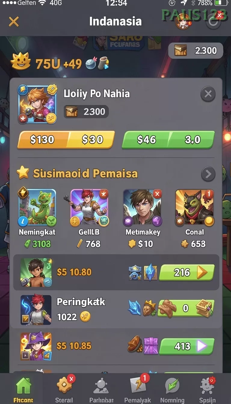 Screenshot Fire Blaze Golden Buccaneer Bells