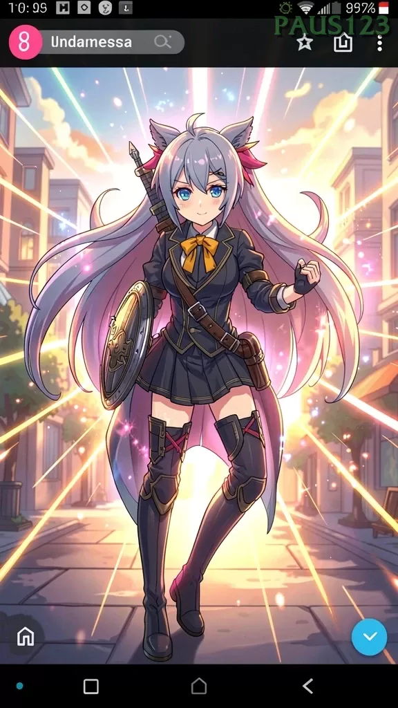 Screenshot Lucky Devil