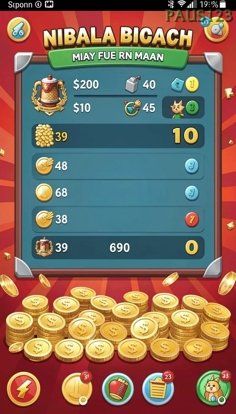 Screenshot Supermarket Spree