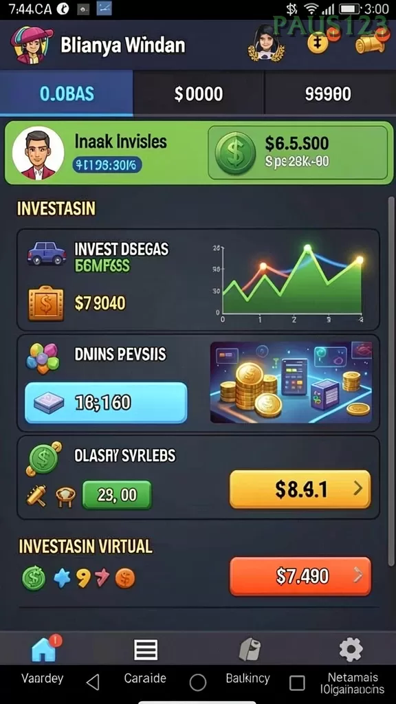 Screenshot Piggy Riches Megaways