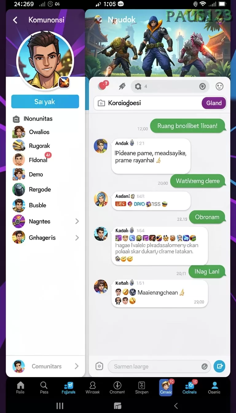 Screenshot Duel Skateboards