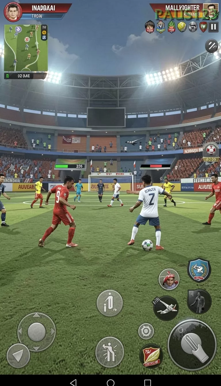 Screenshot Fortune Gods